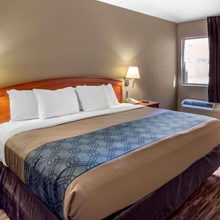 Econo Lodge Inn & Suites Sandy Ngoại thất bức ảnh