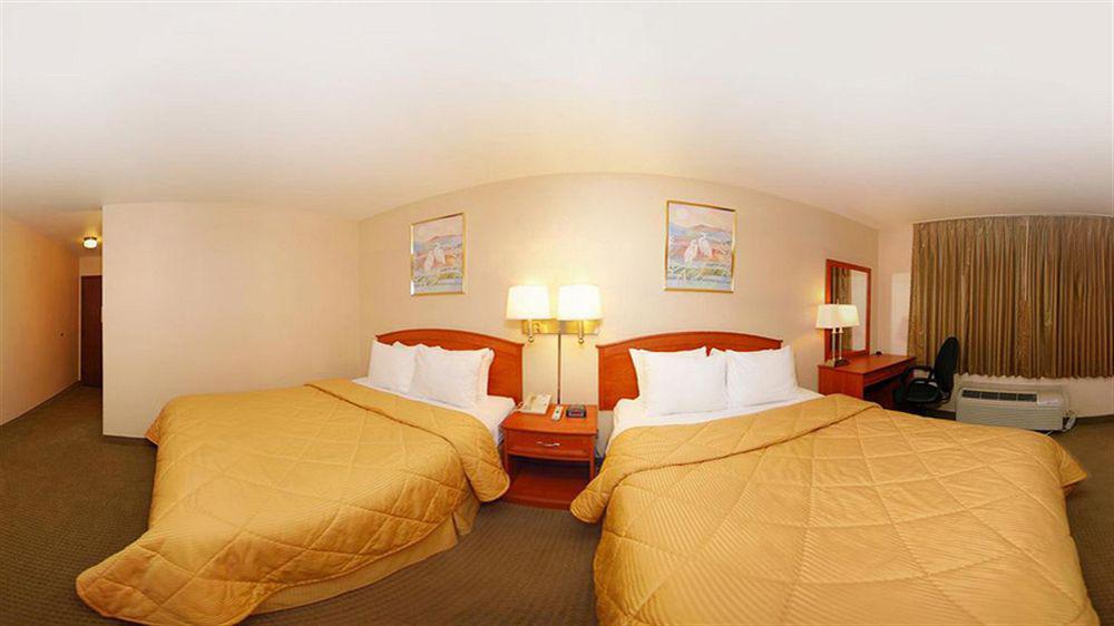 Econo Lodge Inn & Suites Sandy Ngoại thất bức ảnh