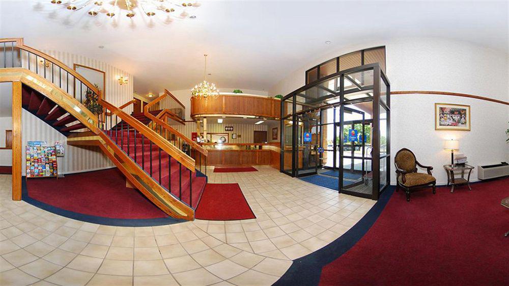 Econo Lodge Inn & Suites Sandy Ngoại thất bức ảnh
