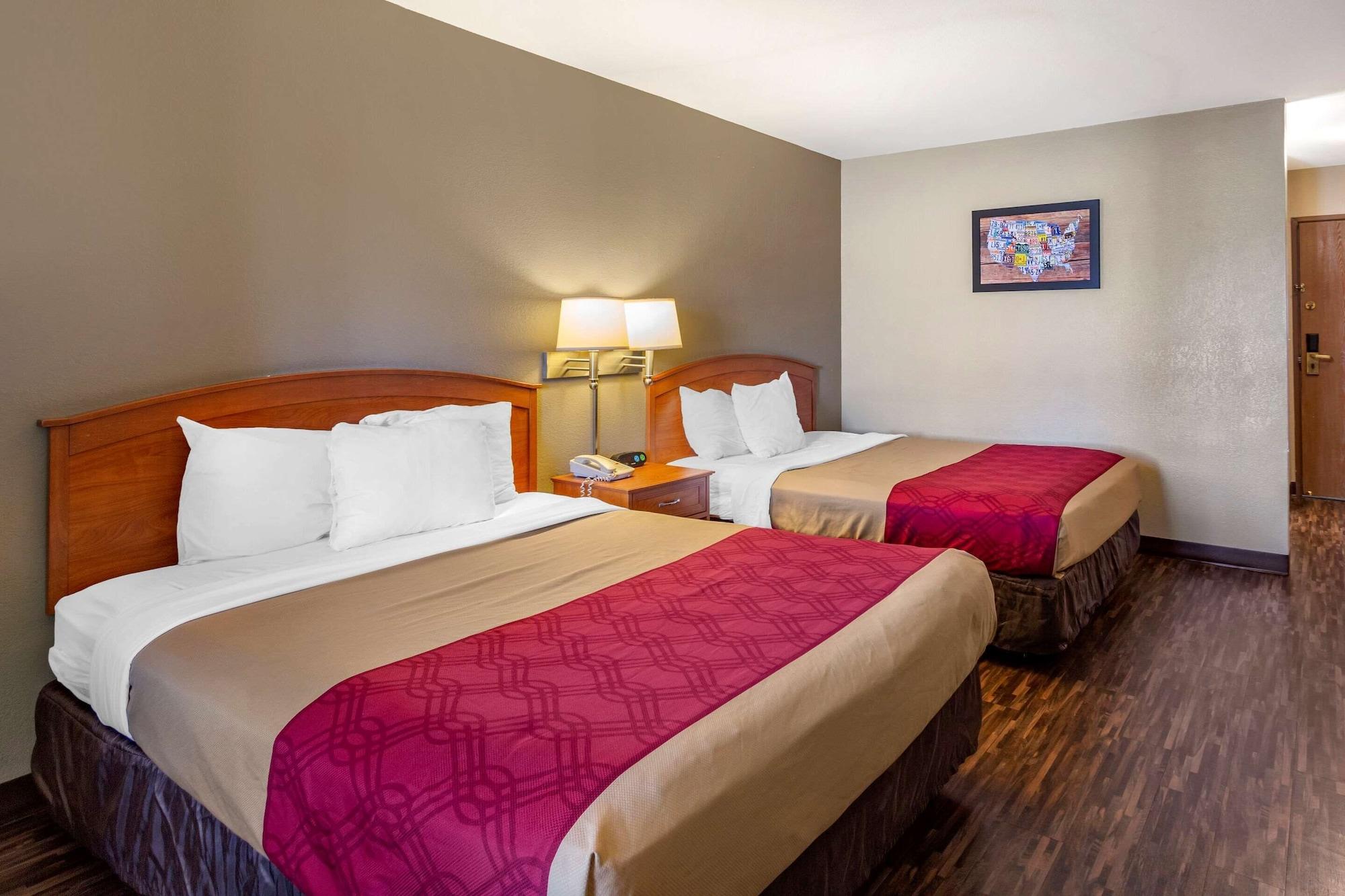Econo Lodge Inn & Suites Sandy Ngoại thất bức ảnh