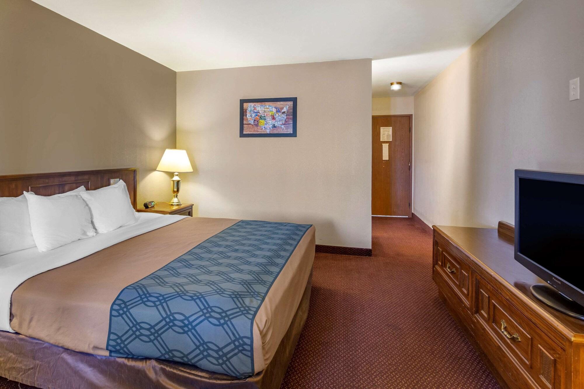 Econo Lodge Inn & Suites Sandy Ngoại thất bức ảnh
