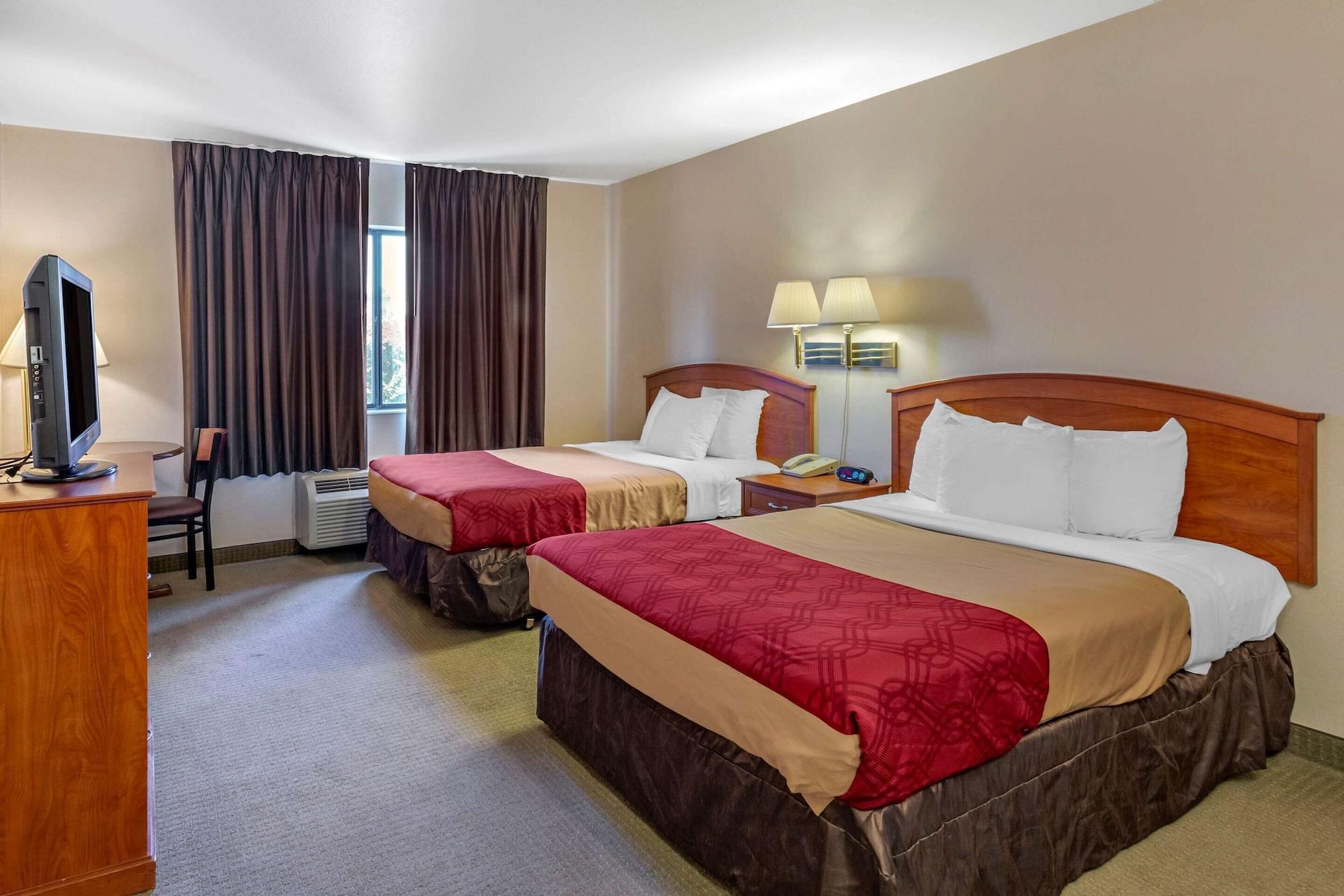 Econo Lodge Inn & Suites Sandy Ngoại thất bức ảnh