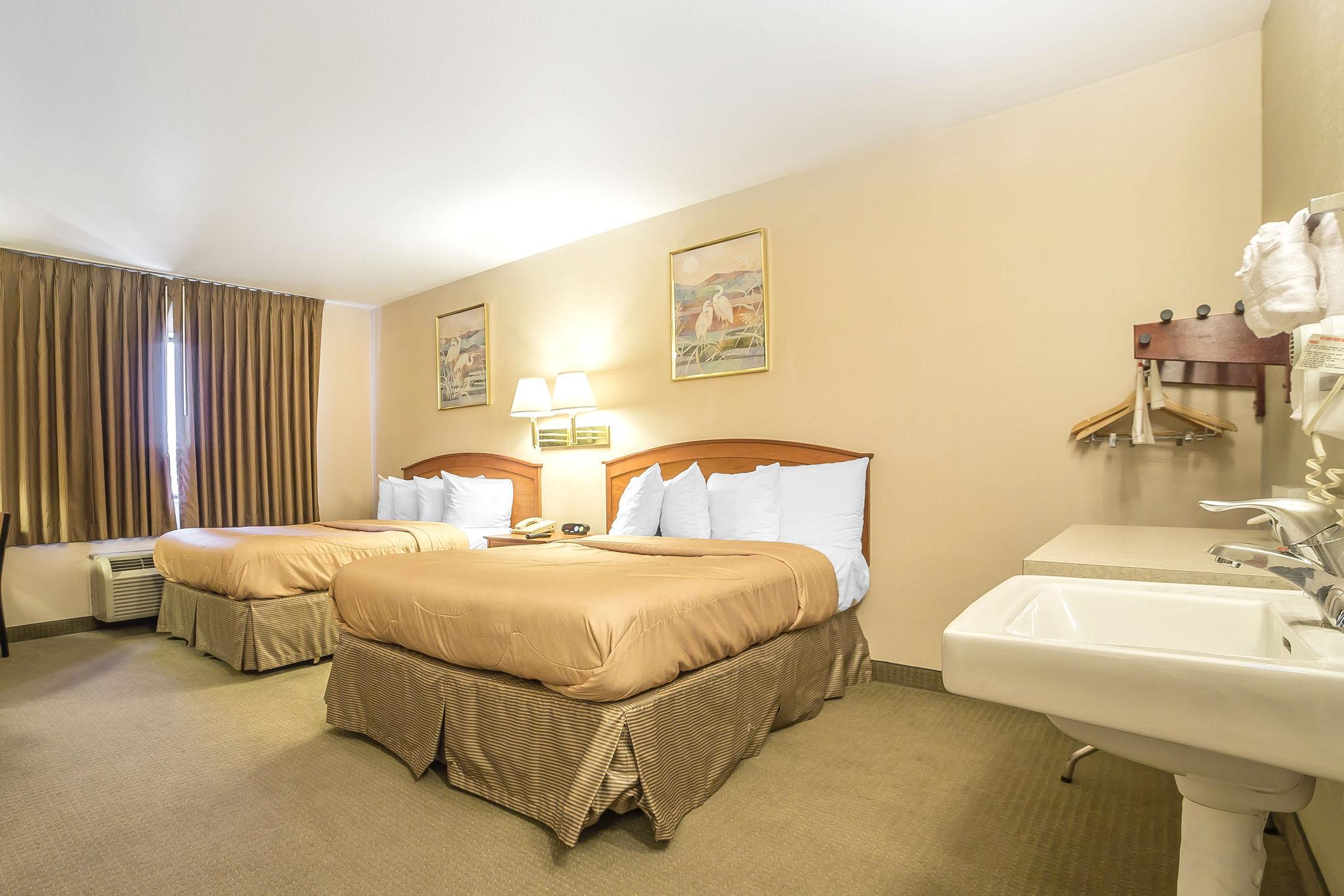 Econo Lodge Inn & Suites Sandy Ngoại thất bức ảnh